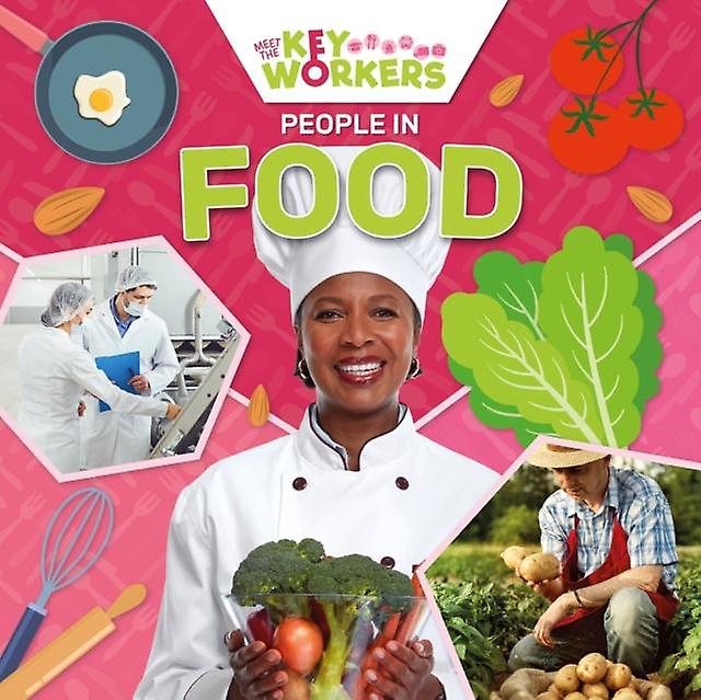 People In Food by Shalini Vallepur Paperback Book