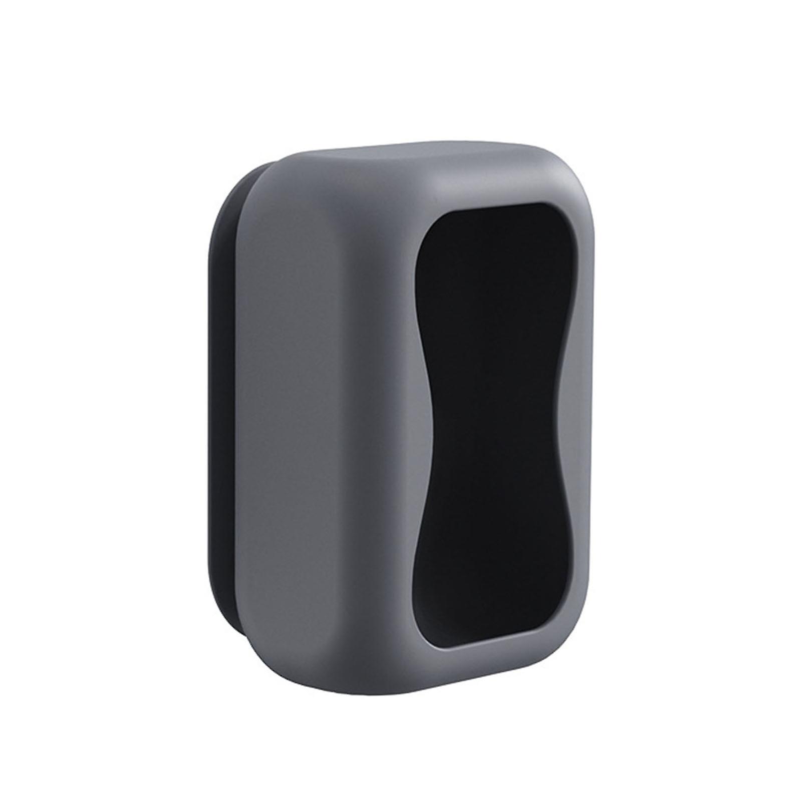 Wall-Mounted Seamless Suction Cup Tissue Box Hole-Free Installation Tissue Box for Bedroom