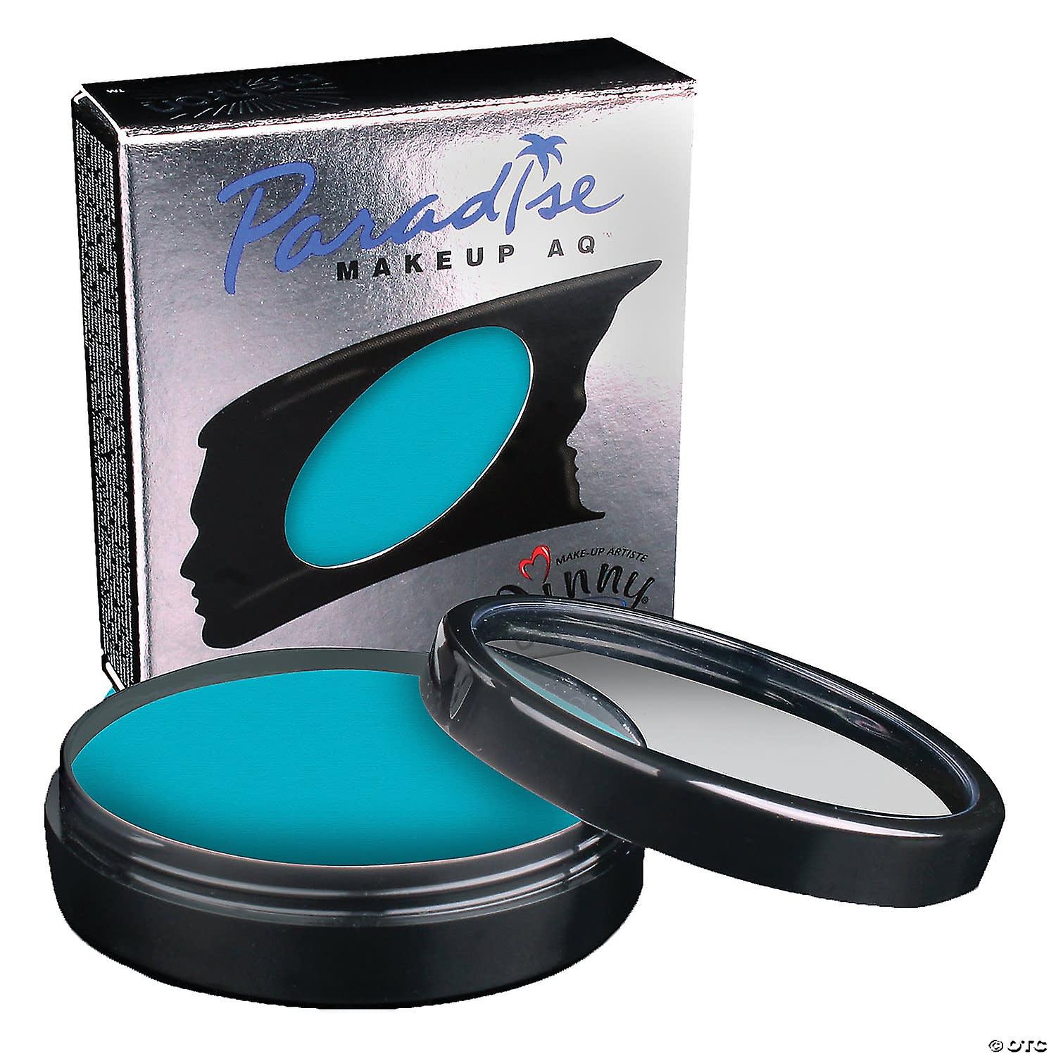 Mehron Paradise Pro AQ™ Makeup Teal