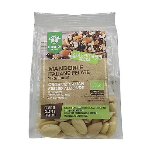 Italian peeled almonds 125 g