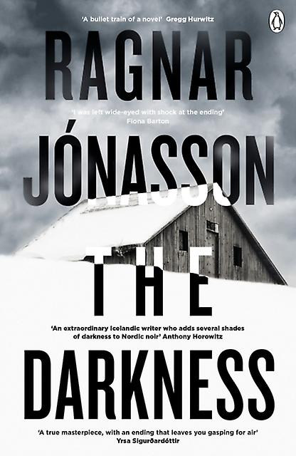 Les Ténèbres - Ragnar Jnasson