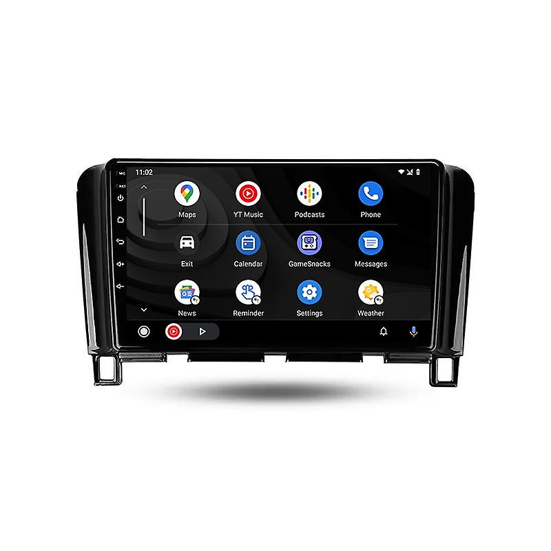 Wireless CarPlay Android Auto Radio for Nissan Serena 4 C26 2010 - 2016 4G Car Multimedia GPS 2din