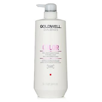 Goldwell conditioner color brilliance 1000ml