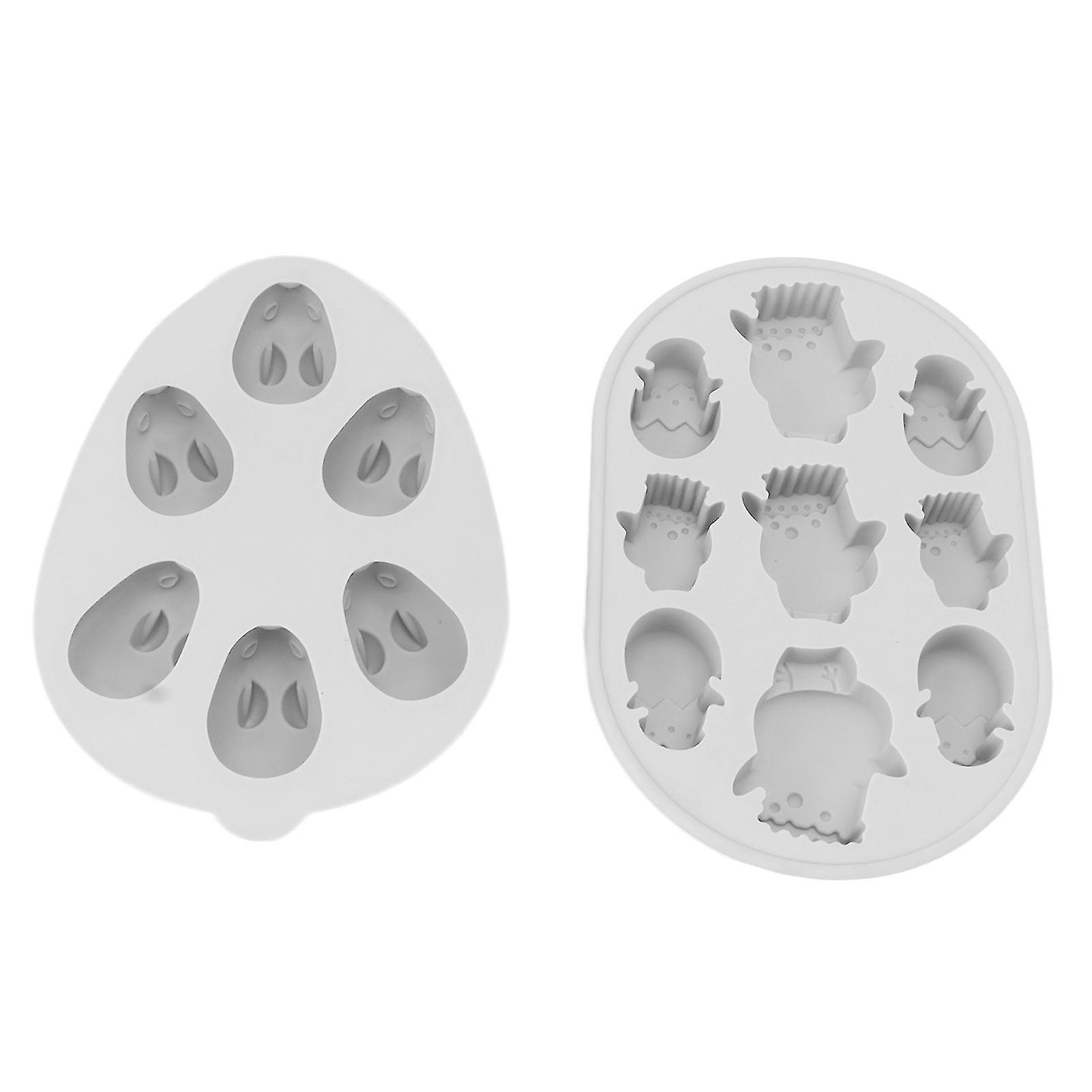 Bunny,Chick,Silicone,Mold,Cake,Dessert