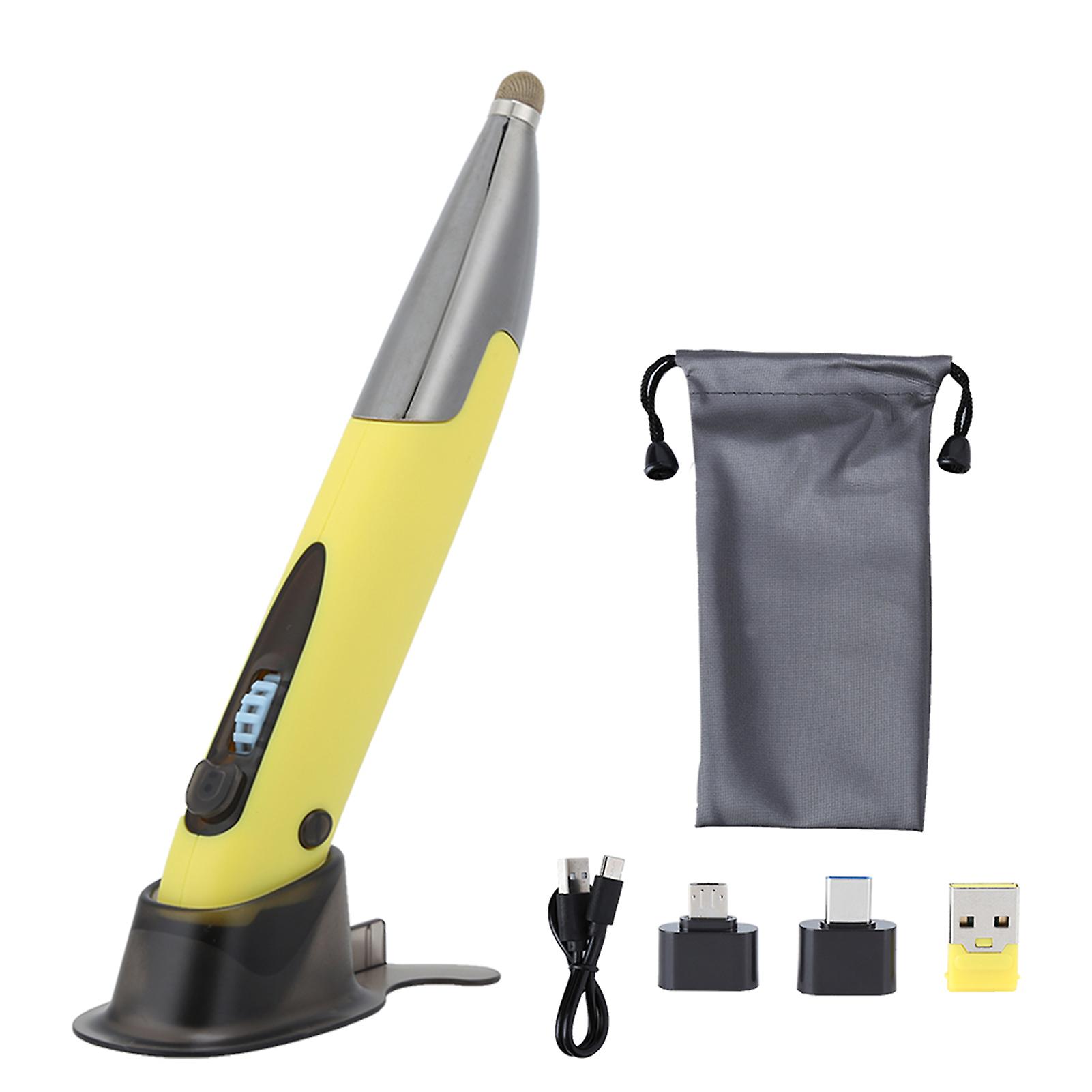 Mouse Pen, Wireless, Handwriting, Capacitive Screen