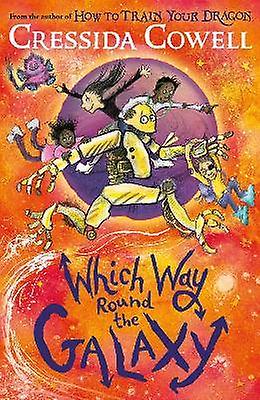 Which Way Round the Galaxy