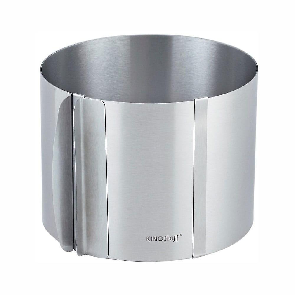 Kinghoff rim cake pan, adjustable 16-30 x 12cm KH1792