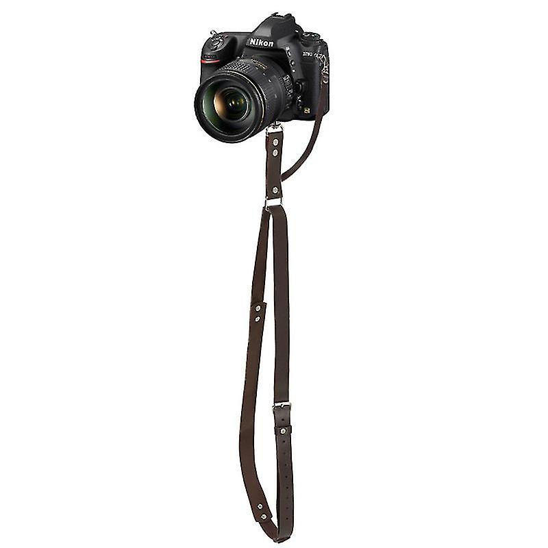 Akcesoria do paska aparatu kompatybilne z One Camera Professional Pojedynczy skórzany pasek na ramię Quick Release Gear Dslr / slr Strap