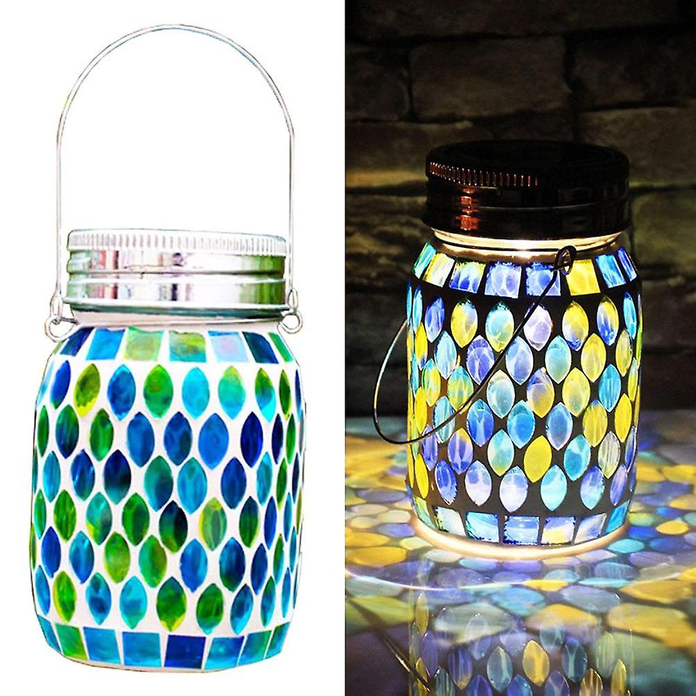 Waterproof Solar Lanterns for Outdoor Hanging and Table Decor
