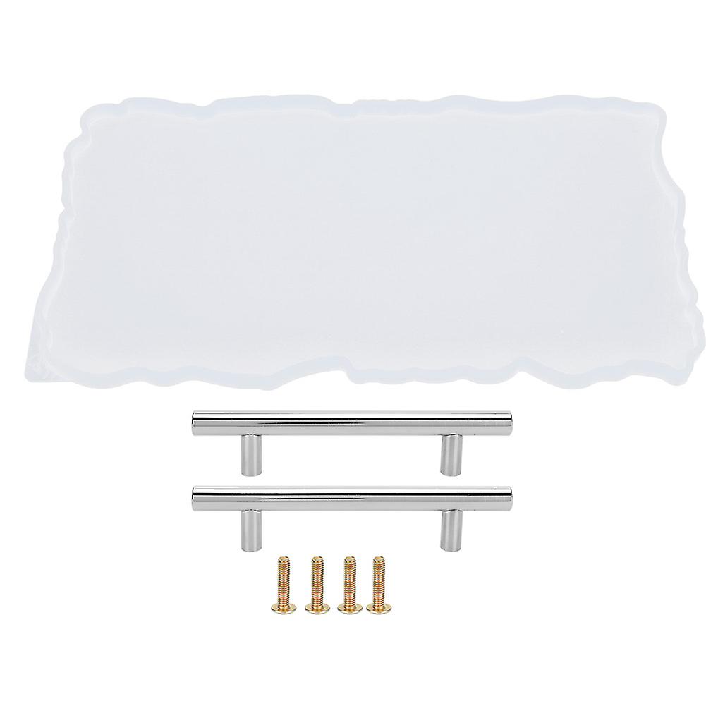 Irregular Fruit Tray, Hand Craft, Decorative Tray