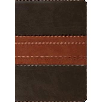 Esv Study Bible Large Print - Crossway Books