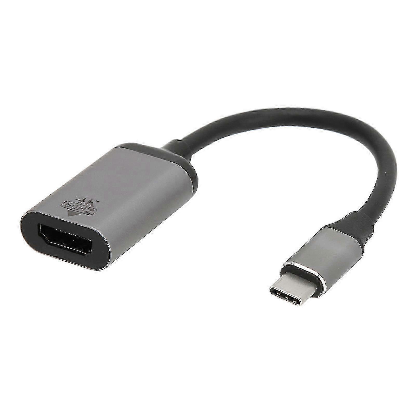 Mini Displayport To Hdmi Converter, Instantly Upgrade Your Laptop Or Tablet, Supports 4K Uhd Resolution, Plug-and-play, For Seamless Presentations