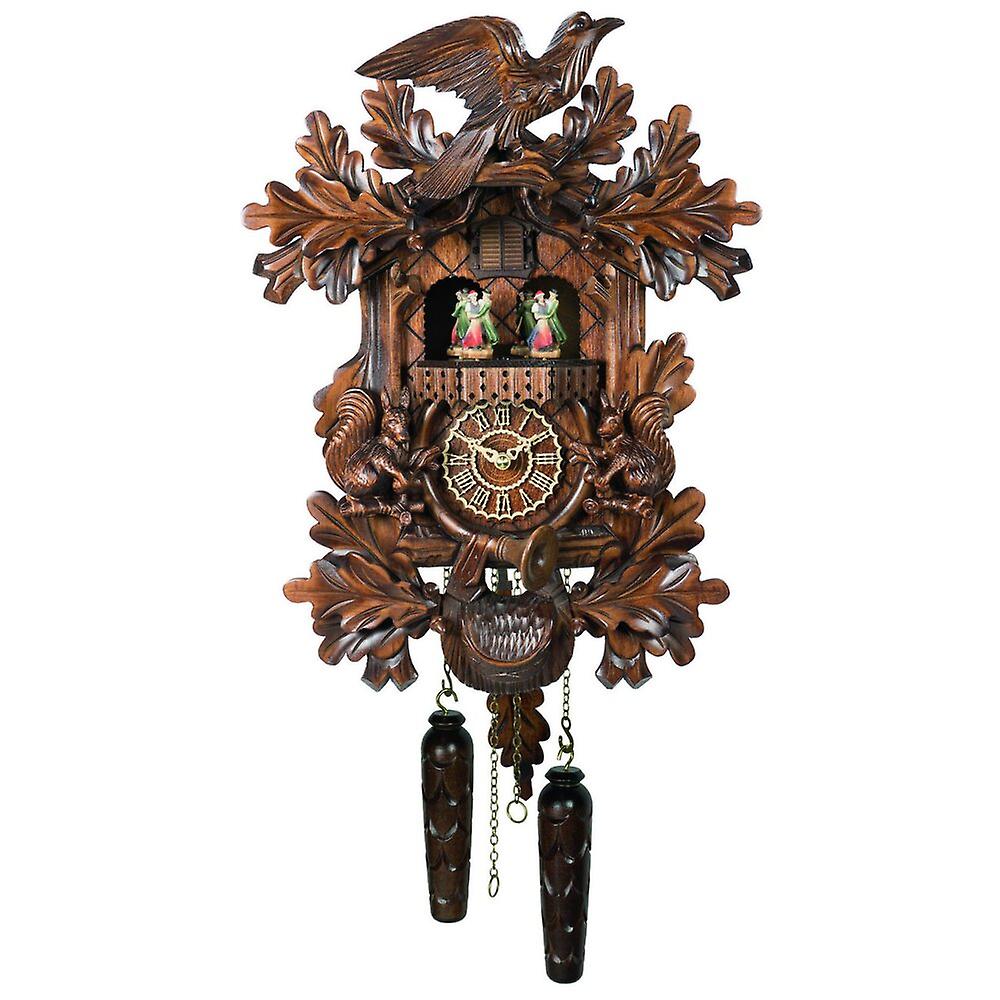 Trenkle - 381_QMT_HZZG - Cuckoo Clock - Quartz