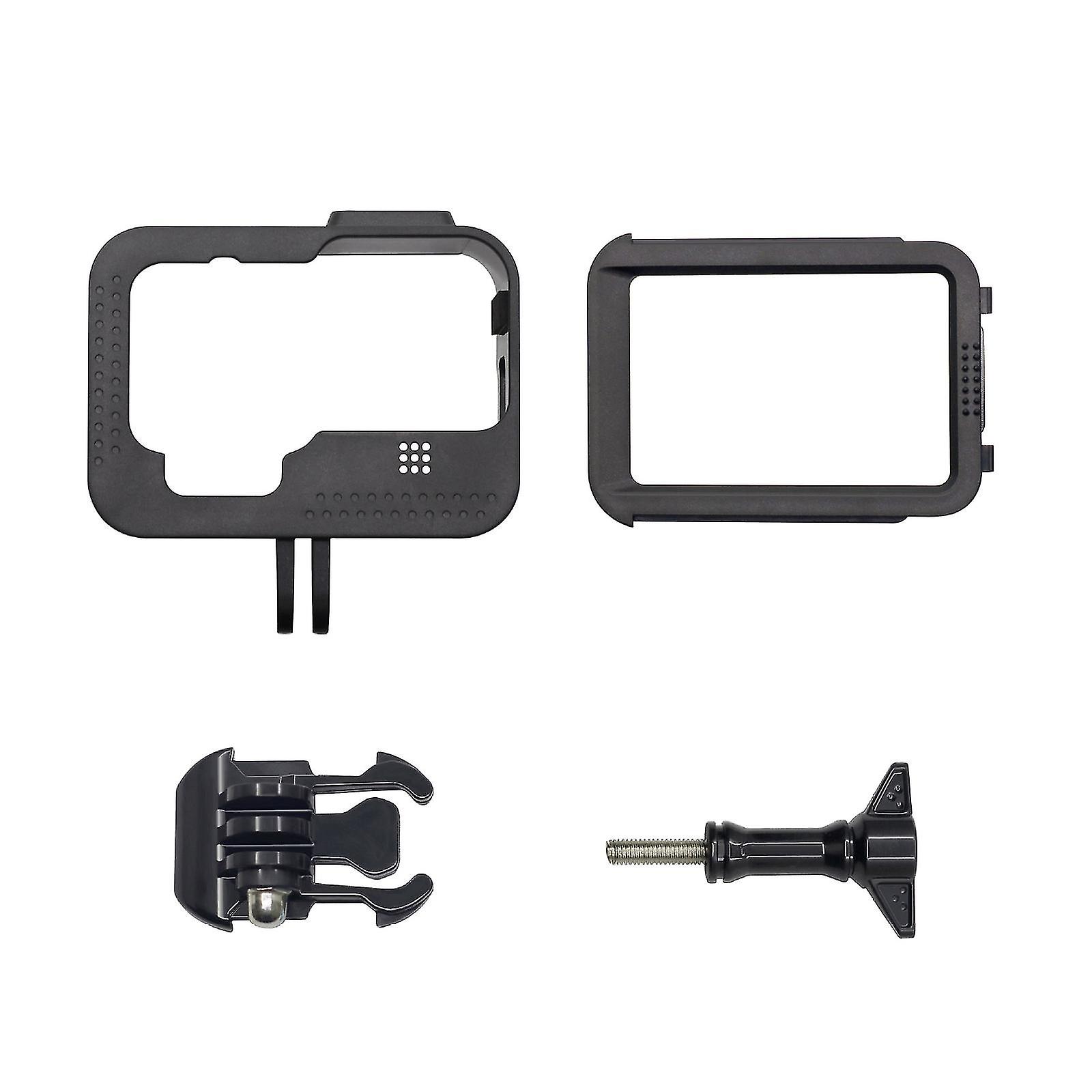 For  Hero 9 10 Protective Frame For Case Camcorder Housing For Case Camera