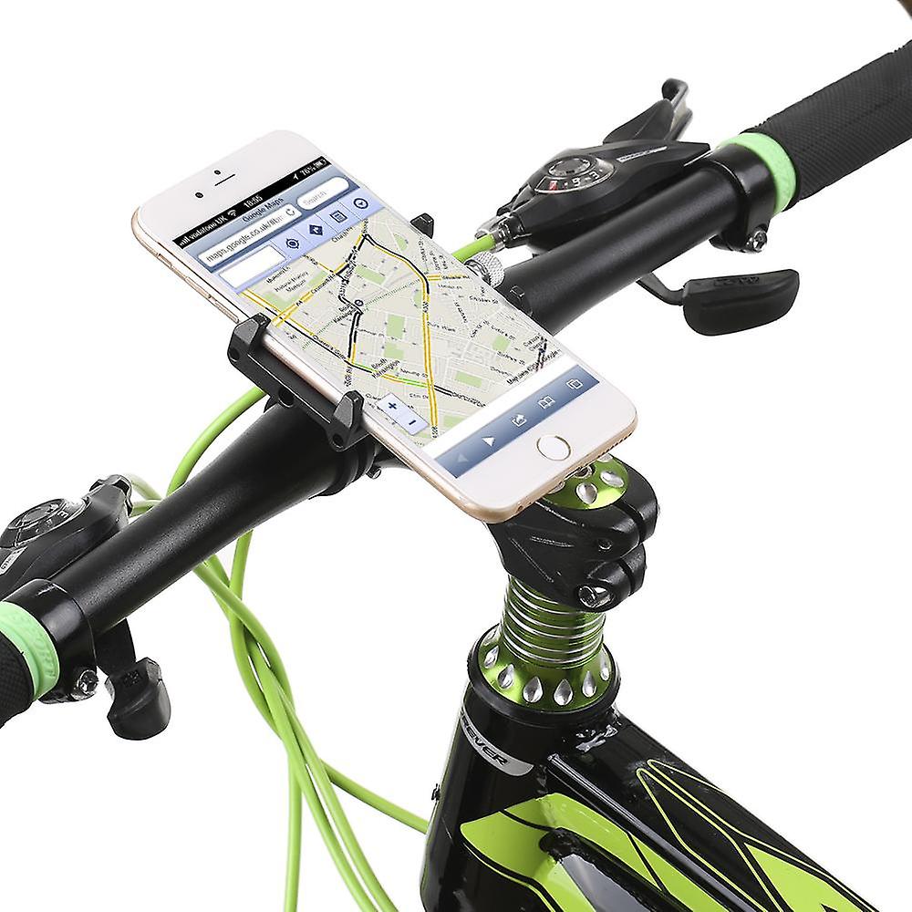 Bicycle Phone Holder Bracket For Phone Gps Devices Up To 6.2 Inch