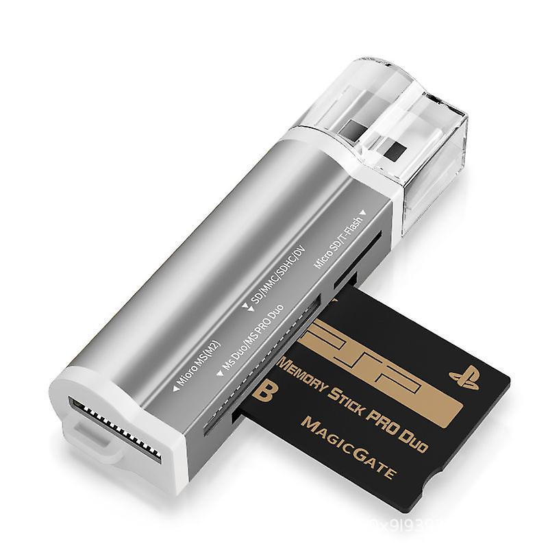Memory card reader Card reader USB Micro SDHC MS Memory Card Reader Adapter