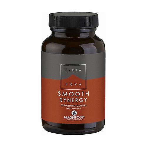 Smooth Sinergy 50 capsules