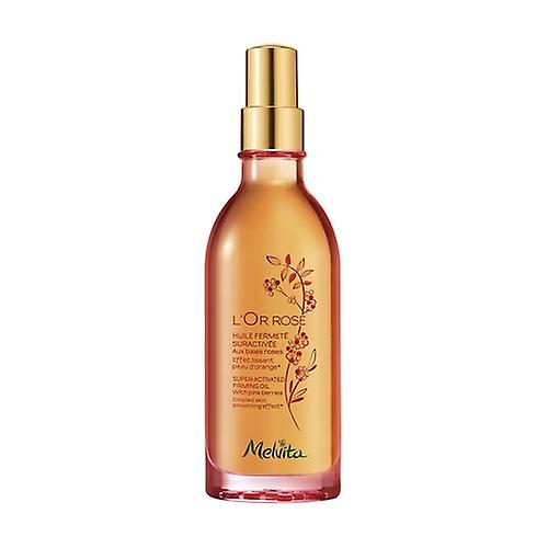 Firming Orange Rose Oil 100 ml