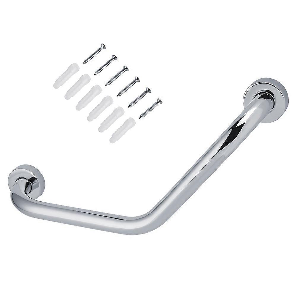 Thick Stainless Steel Safety Grab Bar for Bathtub, Shower, Toilet