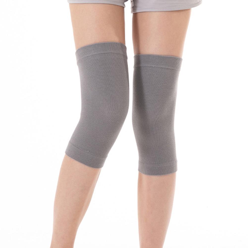 Ginocchiere ultrasottili traspiranti, compressione elastica, supporto per ginocchio, manicotto per gamba, mantenimento del calore