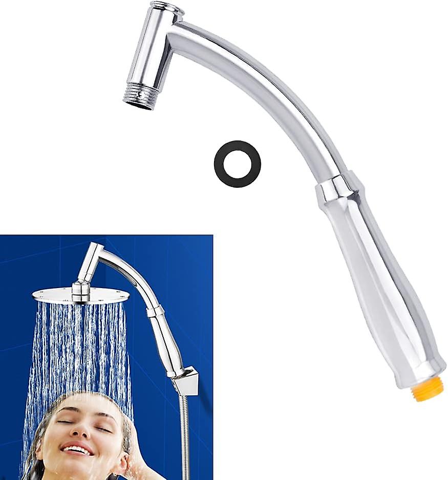 Shower Arm,Shower Arm Extension, ABS Shower Head Extension