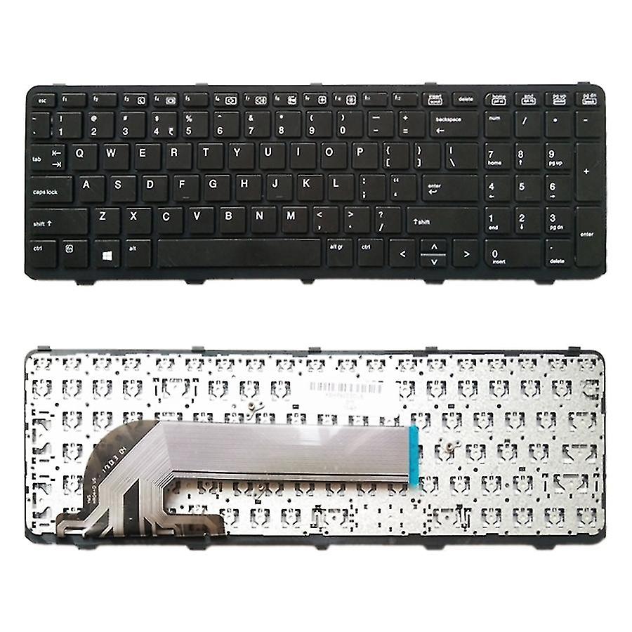 Us Version Keyboard For Hp Probook