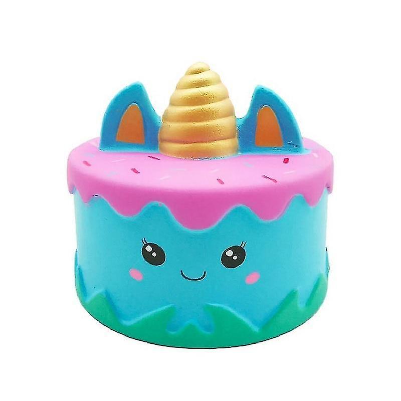 11X10 CM 193 Cartoon Chocolate Biscuit Squishies & Pu Squishy Slow Rising Cream Scented
