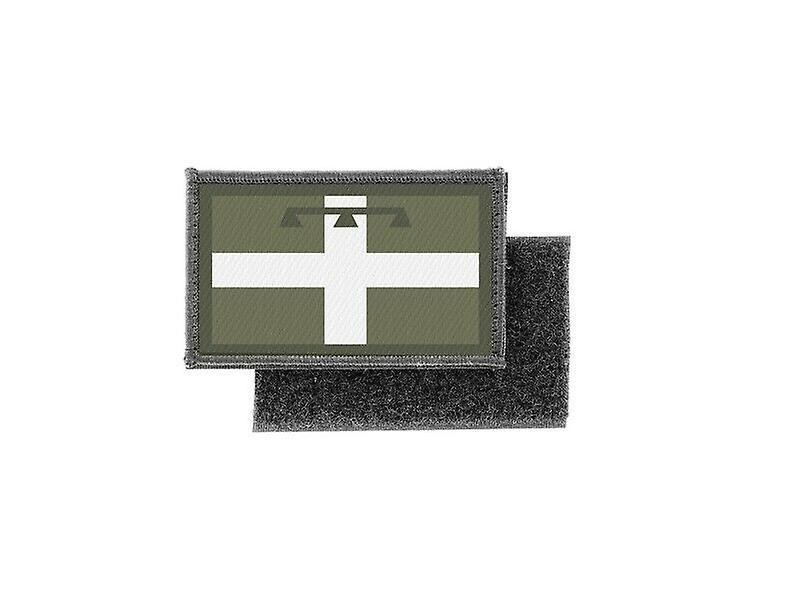 Patch ecusson prints camo camouflage badge flag piemont italy