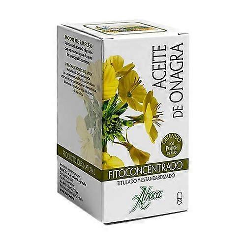 Evening Primrose Oil Phytoconcentrate 50 capsules