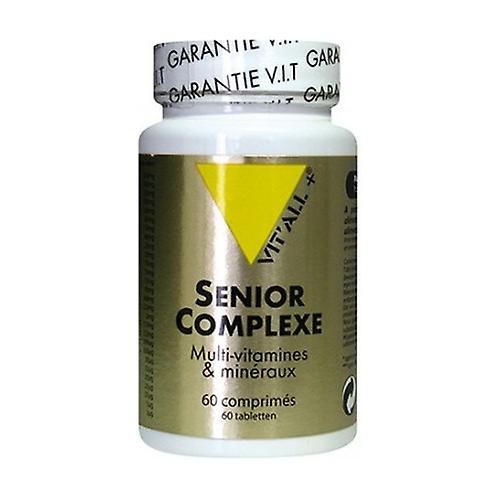 Senior's Complex 60 tablets