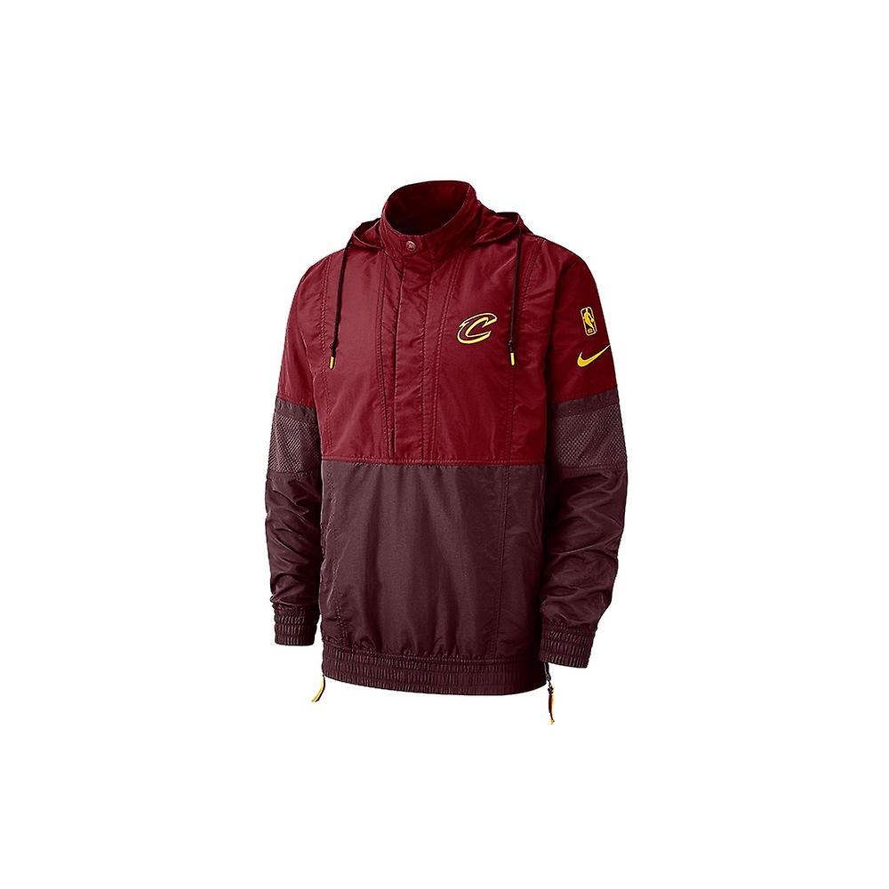Jackets Nike Nba Cleveland Cavaliers Courtside AH4325677