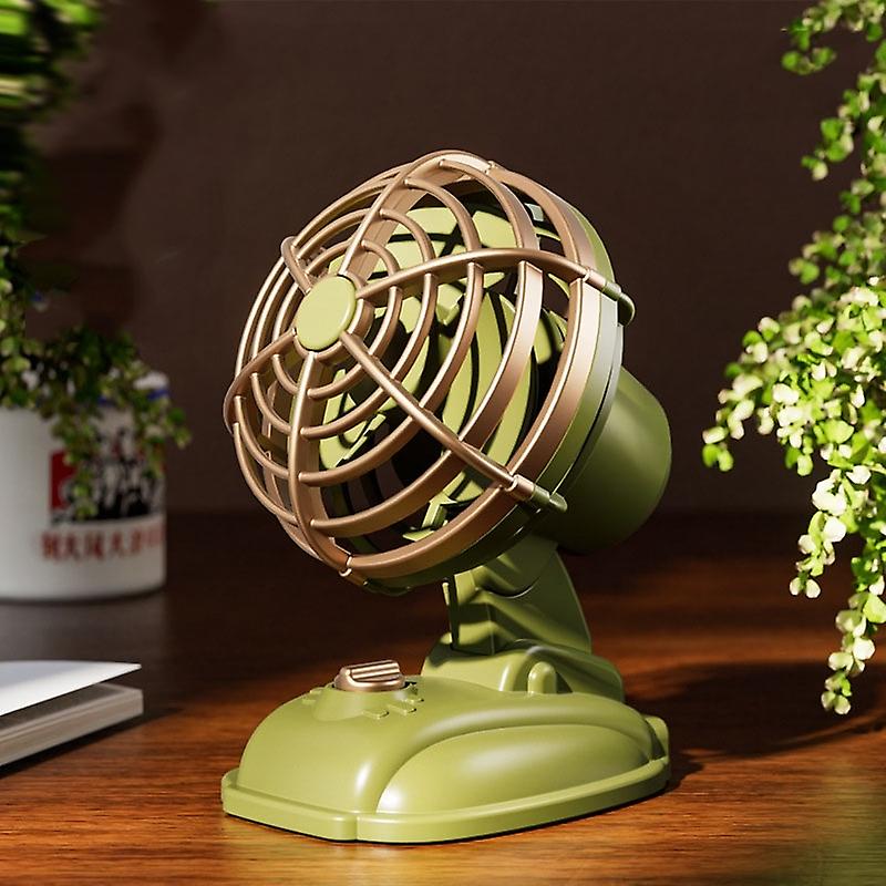 Mini Desktop Silent Electrical Fan