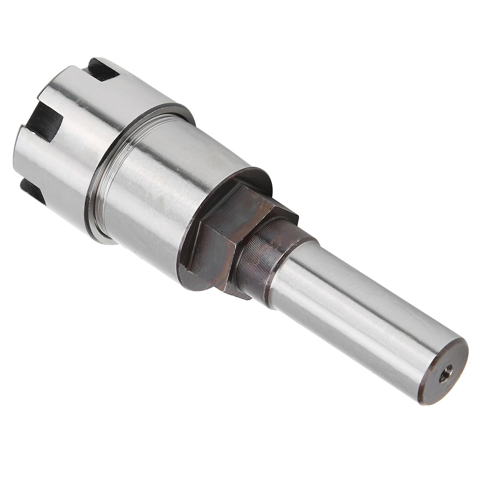 Collet Extension Rod 1/2in Shank Chuck Holders HSS for CNC Milling Cutter Lathe Tool