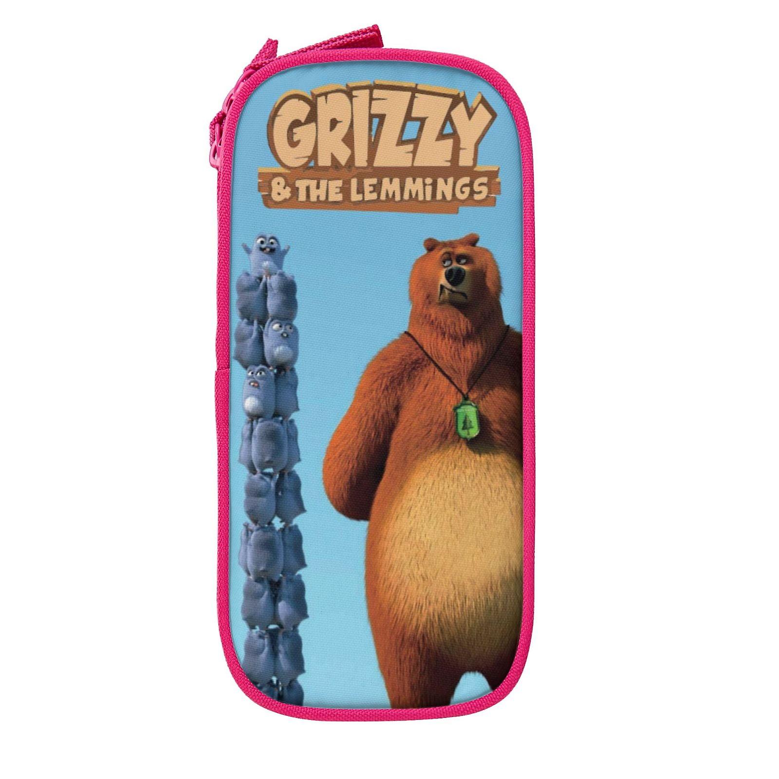 Grizzy and the Lemmings  ,       