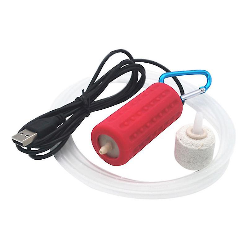 1set Fish Tank Oxygen Air Pump