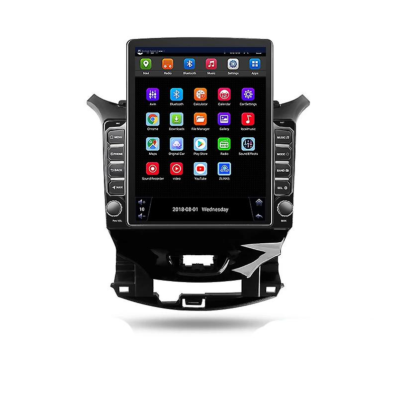 Android 13 For Chevrolet Cruze 2015-2020 Multimedia Player For Tesla Style 9.7 Inch