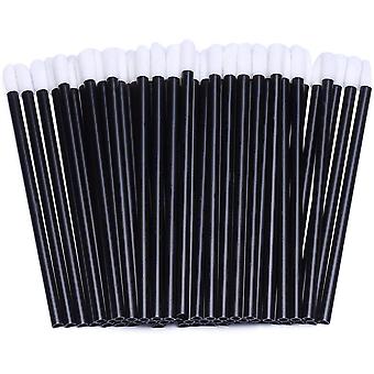 200 Disposable Lip Brushes, Lipstick Applicator, Lip Gloss Wands Tbestmax