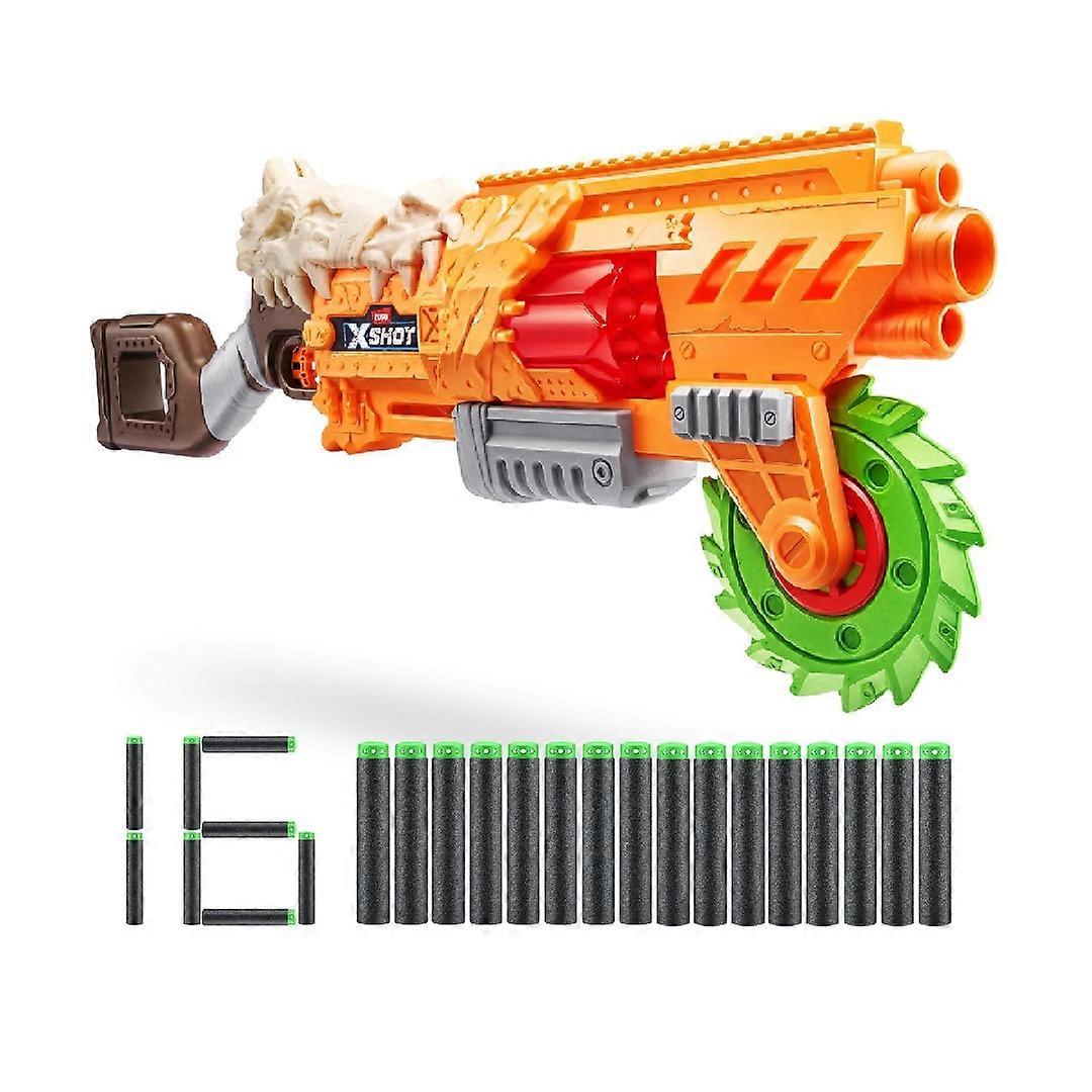 Zuru XShot Insanity HorrorFire Doomsday Blaster