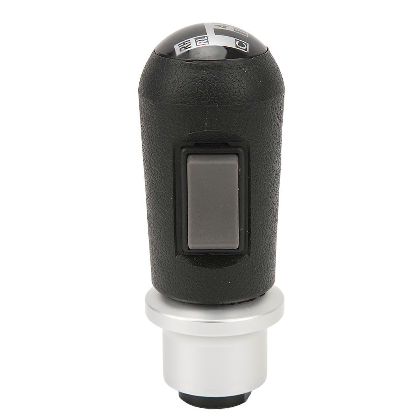 Gear Shift Lever Knob 1377386 Manual Gear Shifter Lever Button Knob with Transmission Adapter Switch Replacement for Scania 4 3 Series