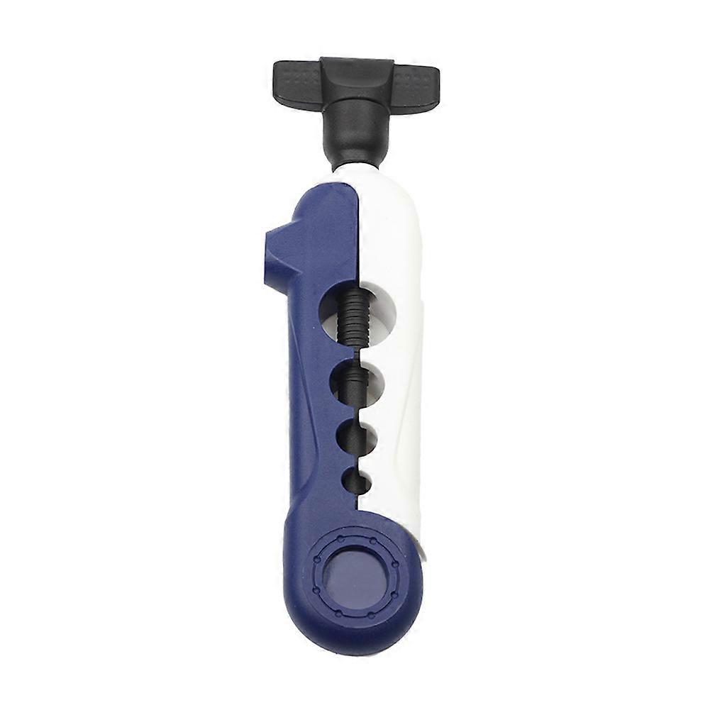 1pcs Portable Fishing Line Spooler Smooth Performance Line Winder Adjustable For Spool Fishing Reel Spool Spooler Machine