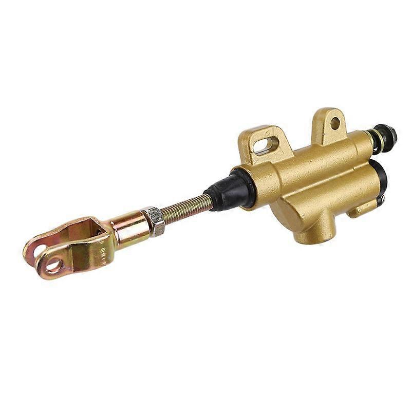 Maastomoottoripyörän mönkijä Rantapyörän lisävarusteet Takajarru Ylempi pumppu Uritettu öljypumppu Jalkajarru Integroitu pumppu