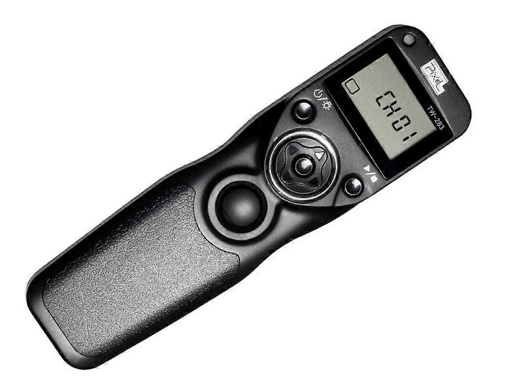 Per Sony A99 A99ii A77 A77ii A65 A57 A55 A35 A33 A37 Pixel Tw-283 DC0 Wireless Timer Shutter Release Remote Control