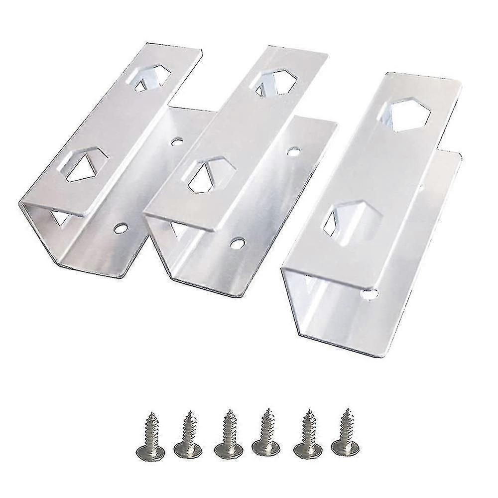 Laptop Stand Storage Stand Under Desk Notebook Creative Metal Tray Stand Invisible Storage