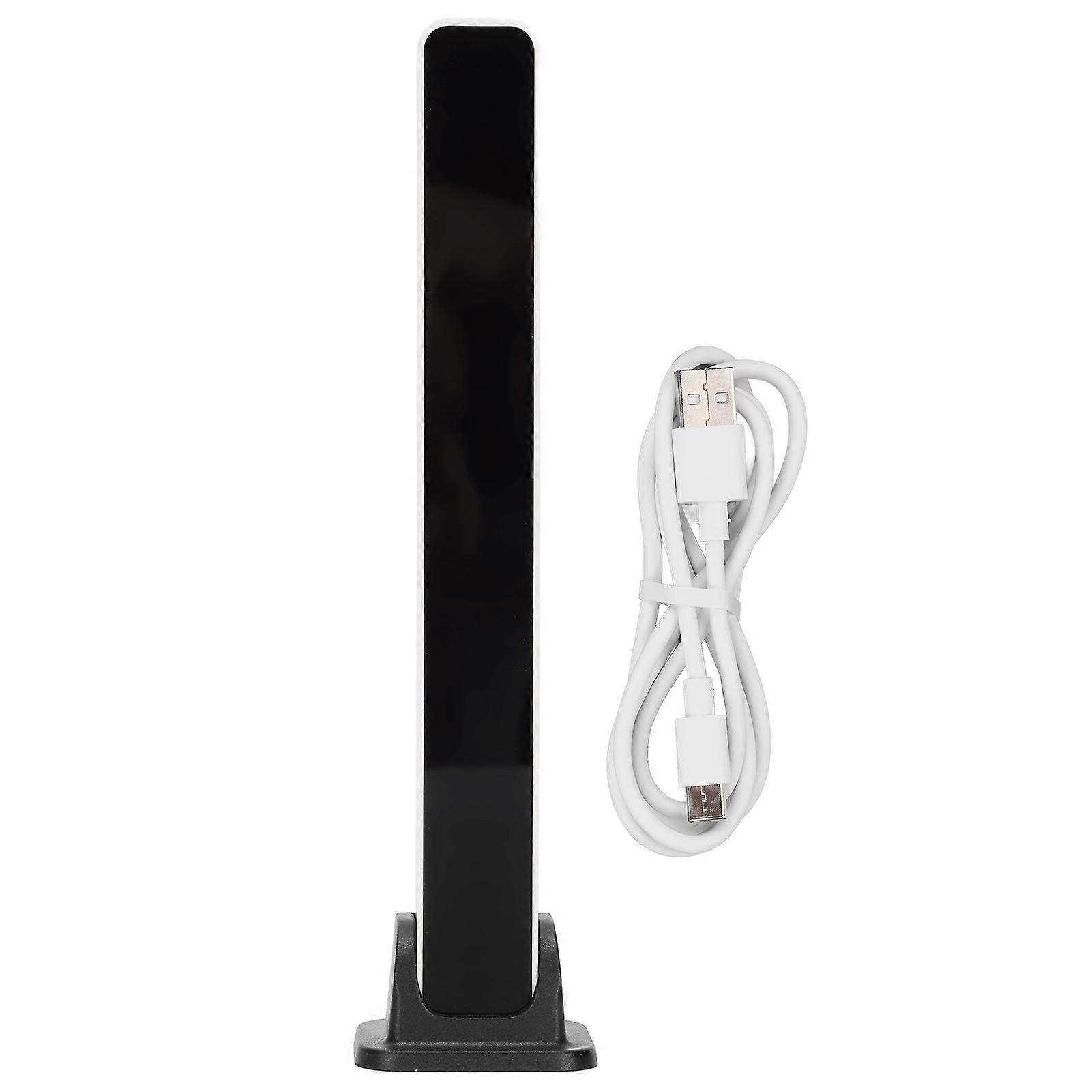 Sound Control Light With 32 Colorful Lamp Beads 7 Color Mode Phone App Control Rhythm Lightswhite