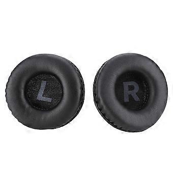 75mm Universal Ear Pads Cushion Earpad Cover Replacement Foam Headphone Pillow