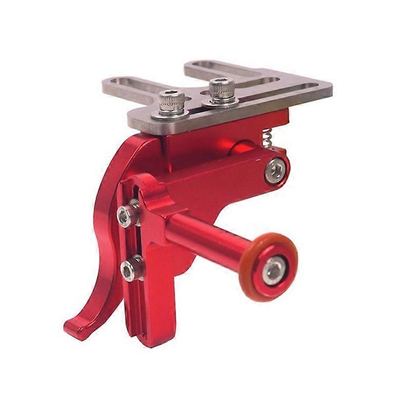 Shutter Trigger Extension Adapter Lever Underwater Extension Aluminum Alloy
