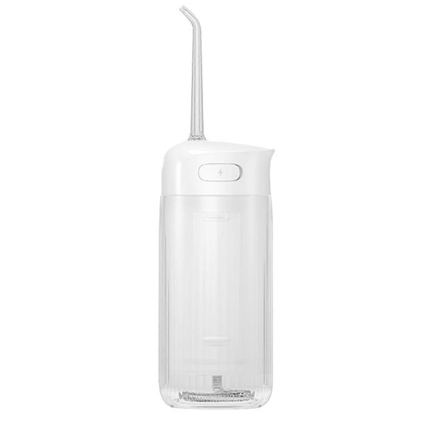 Cordless Water Flosser Practical Tooth Beauty Instrument for Home Bathroom