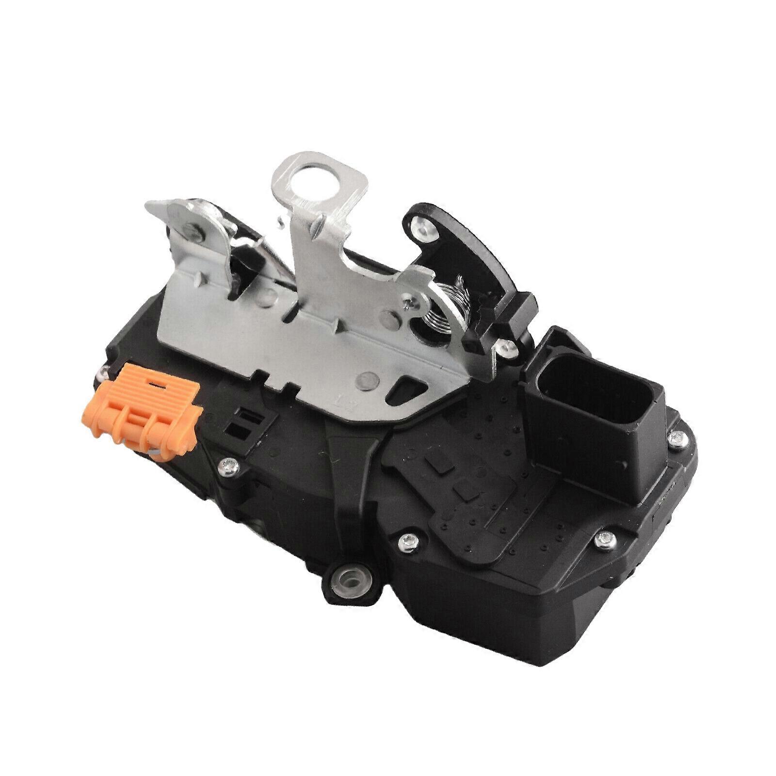 Front Left Driver Door Lock Actuator Latch for 09-14 Without Passive Entry 22741951 25876534