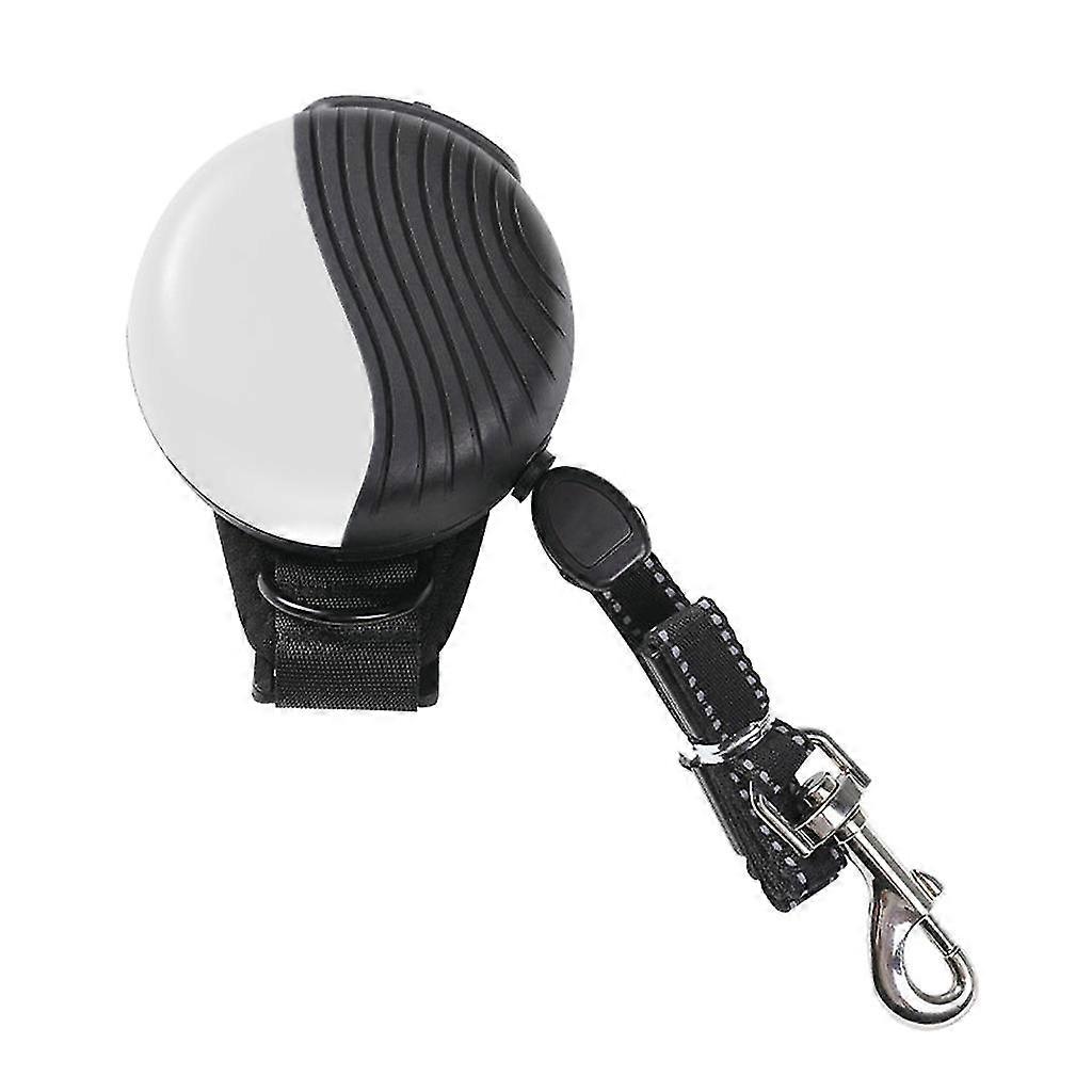 Retractable Dog Leash Extendable Puppy Running Leash Wrist Belt Strap Hands-free For Big Medium Small Dogs Cats