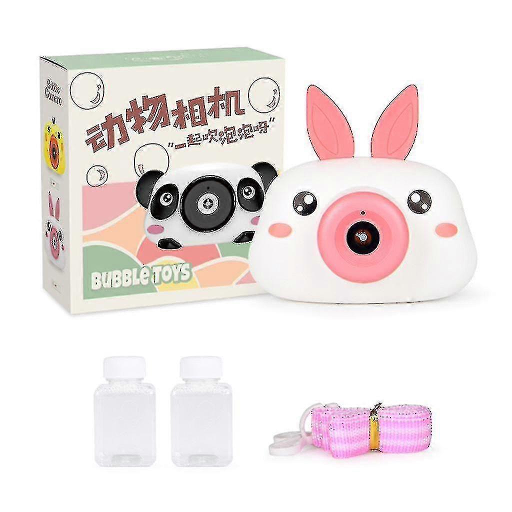 Plastic Camera Bubble Machine Bubble Camera Bubbles Blower Camera For Kids